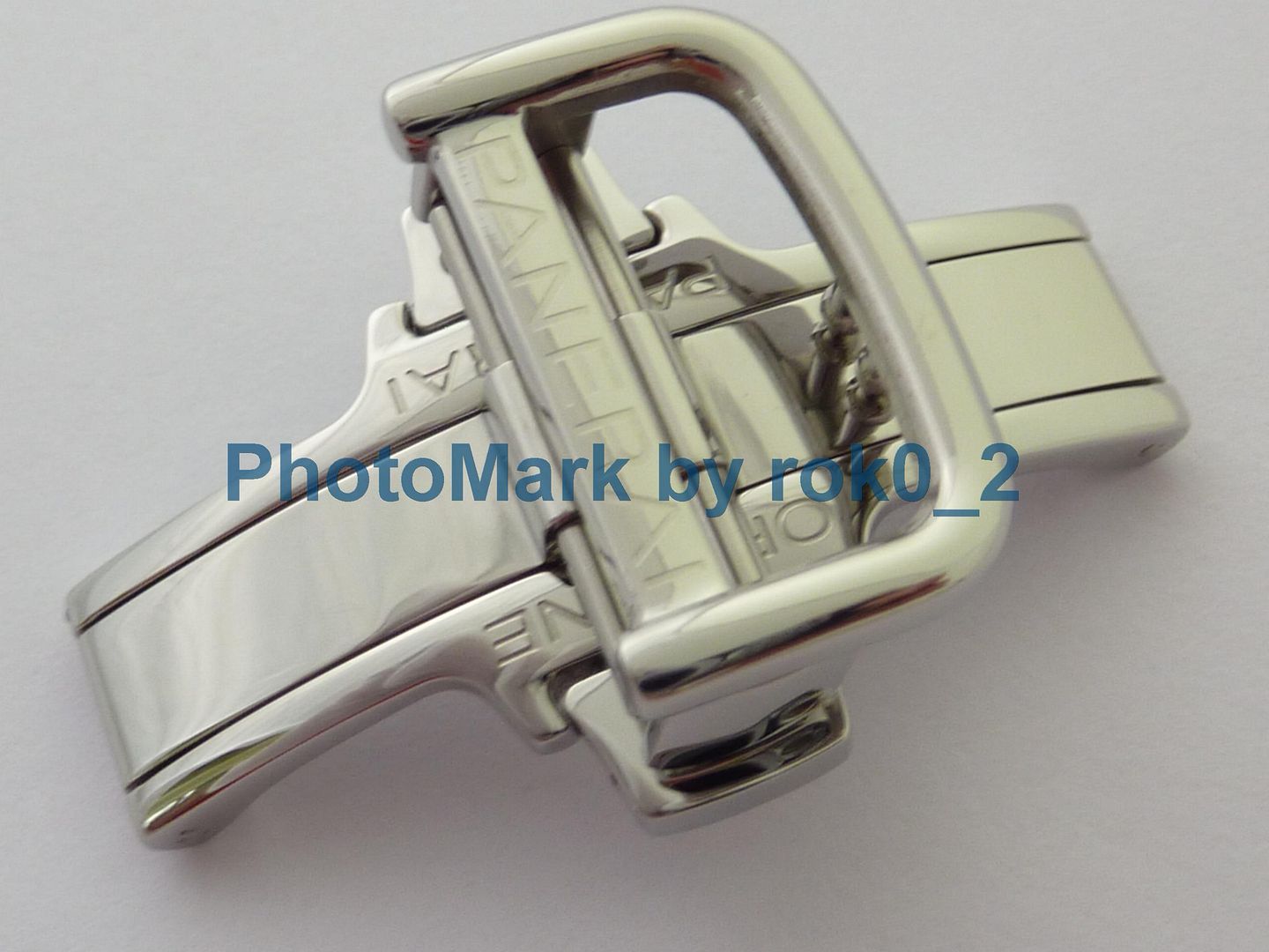 panerai 20mm buckle